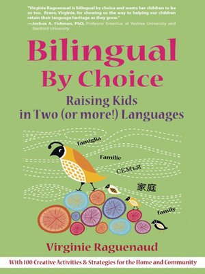 cover image of Bilingual by Choice